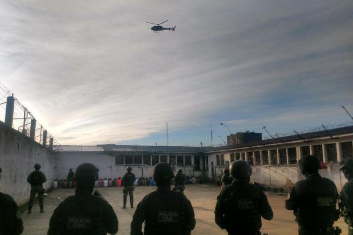 Polícia Civil / Divulgação