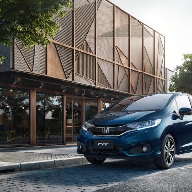 Honda Fit 2018