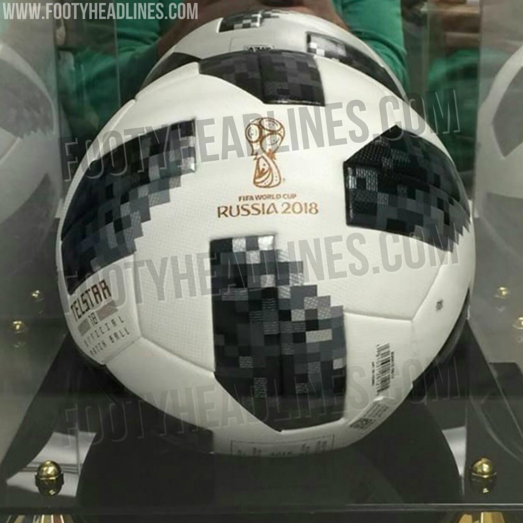 bola da copa 2018 preço