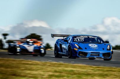 Líderes do Gaúcho na GT1 , Paulo Rutzen e Vilson Junior
(Rodrigo Guimarães/MS2)