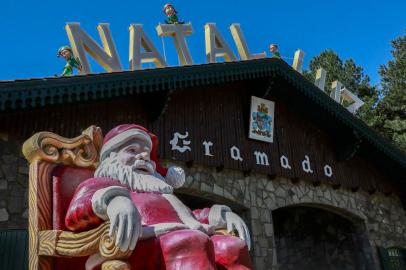 32ª EDIÇÃO DO NATAL LUZ DE GRAMADO