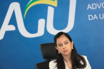 Advogada-Geral da União, Grace Mendonça