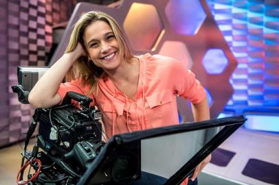 Fernanda Gentil, globo esporte