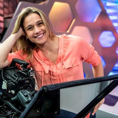 Fernanda Gentil, globo esporte