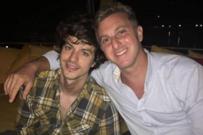 Fernando Grostein Andrade, Luciano Huck, irmão, candidatura, presidência, globo, apresentador, cineasta