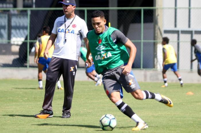 PAULO FERNANDES,VASCO / Divulgação