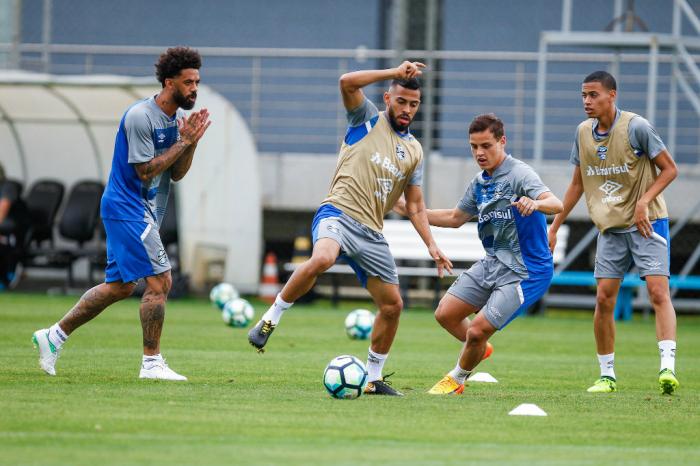 Lucas Uebel / Grêmio, Divulgação