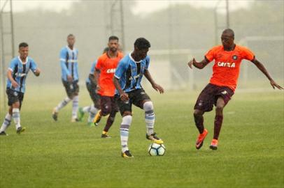 Grêmio x Atlético-PR, Campeonato Brasileiro de Aspirantes