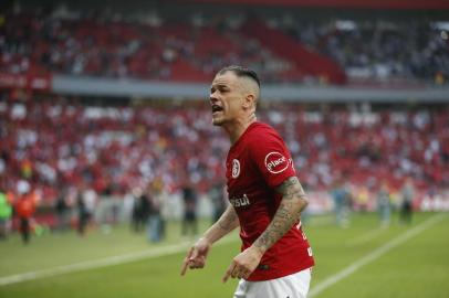  

PORTO ALEGRE, RS, BRASIL, 28/10/2017. Internacional recebe o Ceará no Beira-Rio pela 32ª rodada da Série B. (Foto: Carlos Macedo / Agência RBS) **RS E SC OUT**
**SOMENTE USO EDITORIAL**