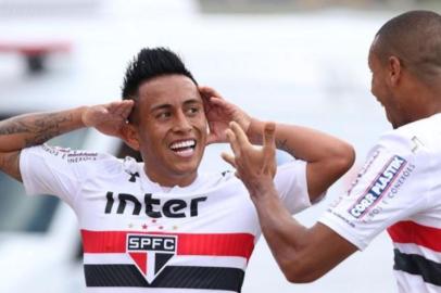 são paulo, santos, campeonato brasileiro, cueva, gol, classico, brasileirão