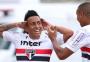 Cueva diz que não esquece seleção peruana, mas cita carinho e ambição no São Paulo