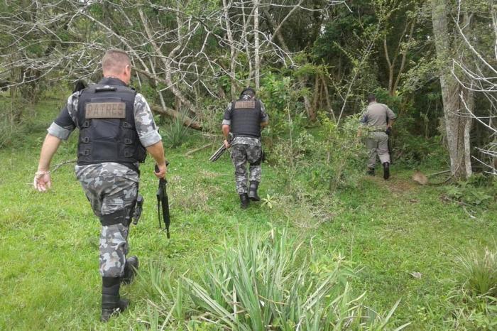 Brigada Militar / Divulgação