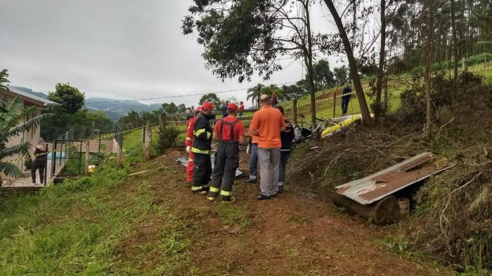 Bombeiros Voluntários de Salvador do Sul / divulgação