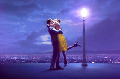 Filme La la land, grande vencedor do Globo de Ouro
Paris Filmes, divulgação