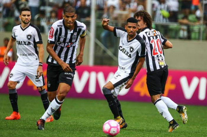 Bruno Cantini / Atlético-MG, Divulgação