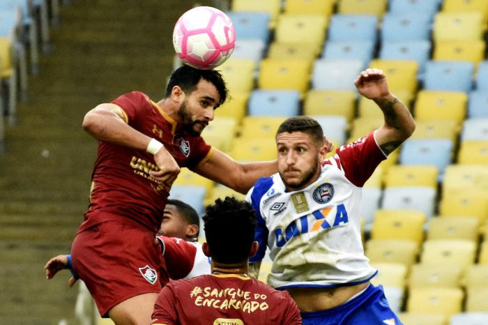 MAILSON SANTANA / Fluminense, Divulgação