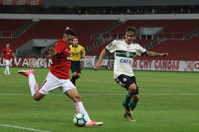 inter, brasileirão de aspirantes, coritiba