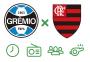 Grêmio x Flamengo: tudo o que você precisa saber para acompanhar a partida 