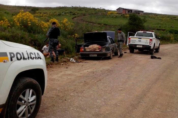 Polícia Militar / Divulgação