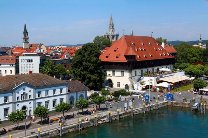 Achim Mende,Tourist Information Konstanz GmbH / Divulgação