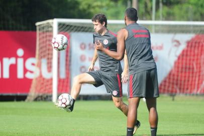 rodrigo dourado, inter, futebol, treino