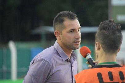 marcio nunes, técnico interino do são paulo-rg