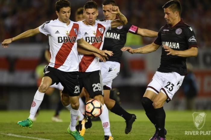 Diego Haliasz / Prensa River