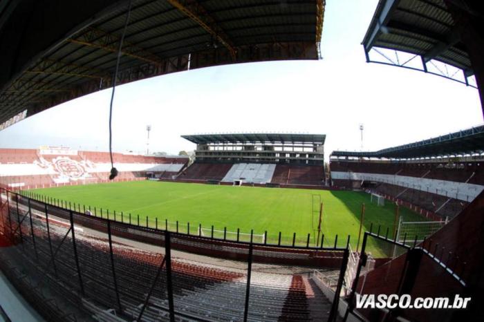 Vasco,Flickr / Divulgação