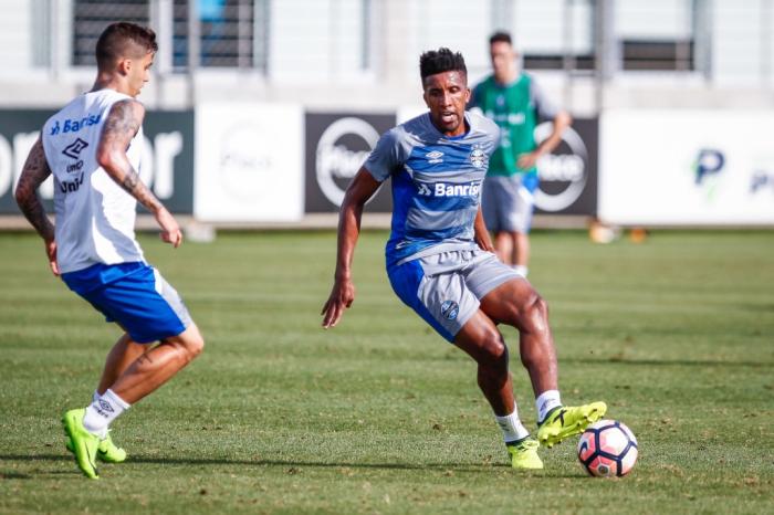 Lucas Uebel / Divulgação Grêmio