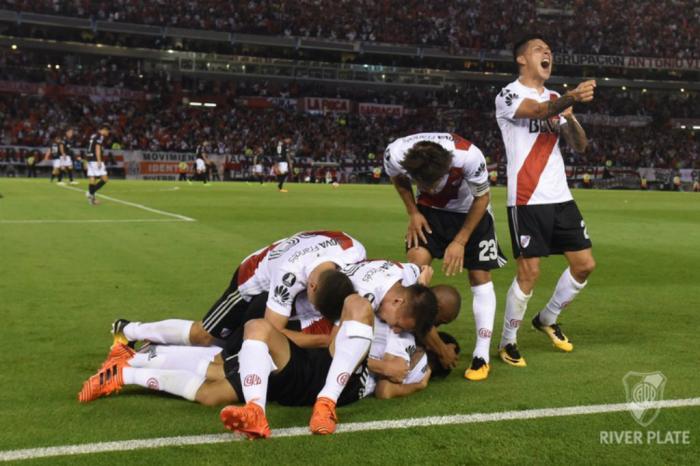 Diego Haliasz / River Plate, Divulgação