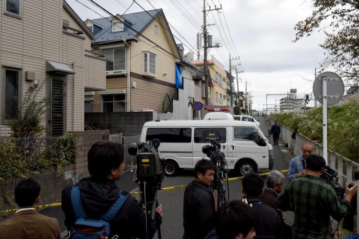 Toru Yamanaka / AFP