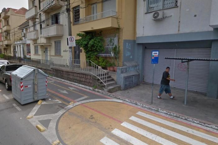 Google Street View / Reprodução