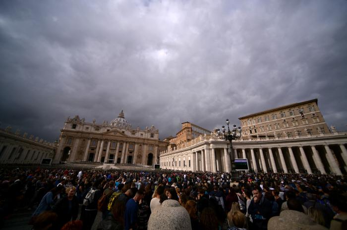 Filippo Monteforte / AFP