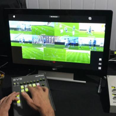 VAR, conmebol, grêmio