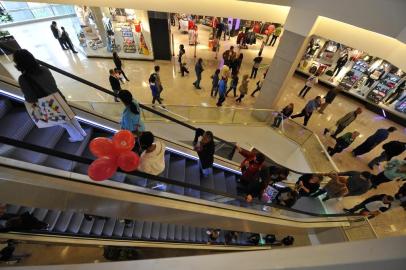  PORTO ALEGRE,RS, BRASIL, 26/04/12FOTO: GENARO JONER/ ZERO HORAINAUGURACAO DO SHOPPING WALLIG