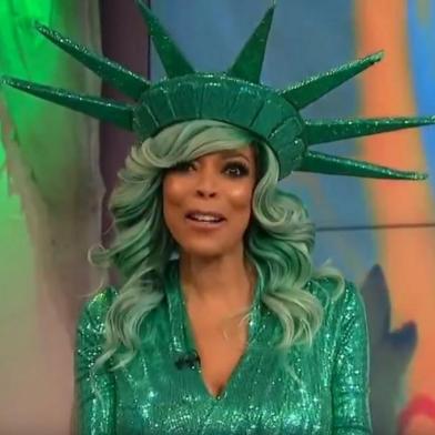 wendy williams, desmaio, fantasia