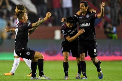 lanús - libertadores - river plate