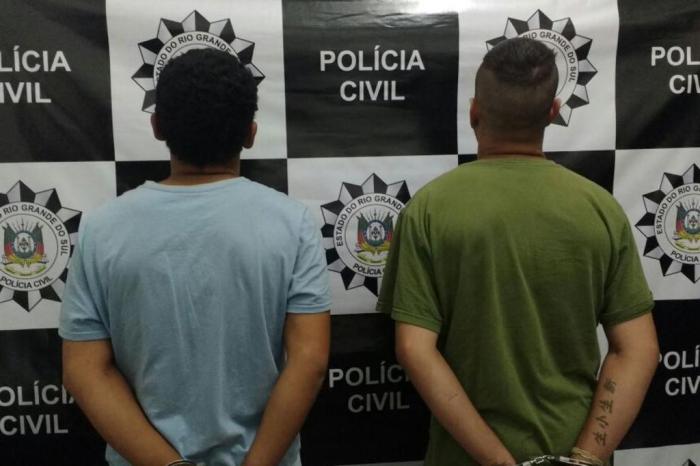 Polícia Civil / Divulgação