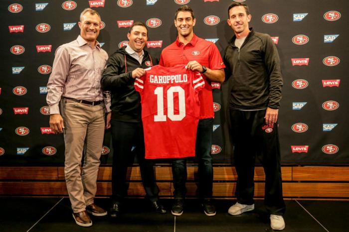 San Francisco 49ers / Divulgação