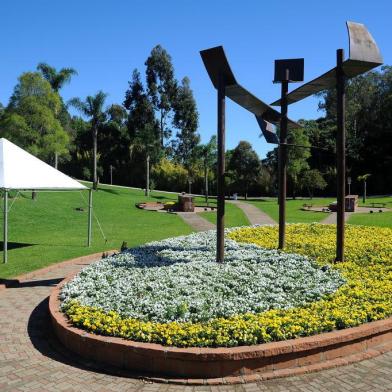  CAXIAS DO SUL, RS, BRASIL 01/11/2017Cremação se torna processo comum escolhido por famílias de Caxias do Sul. Na foto, Memorial Crematório São José. (Felipe Nyland/Agência RBS)