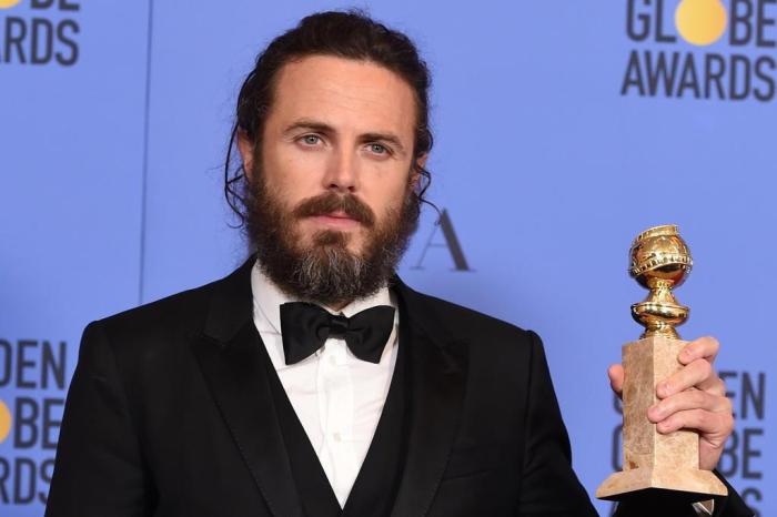 Casey Affleck Diz Em Entrevista Que E A Favor Do Movimento Metoo Donna