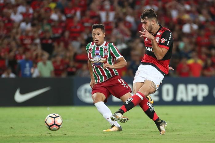 Gilvan de Souza / Flamengo