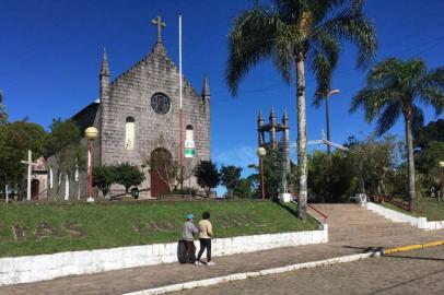 Igreja Matriz de Criúva