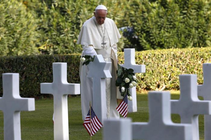 STEFANO RELLANDINI / AFP