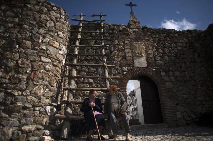 JORGE GUERRERO / AFP