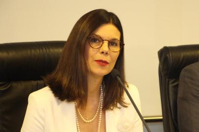 Carla Veríssimo, procuradora regional da República