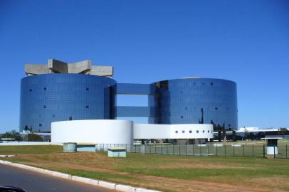 Fachada da sede da Procuradoria-Geral da República, em Brasília.