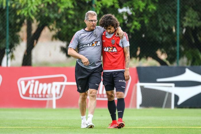 Bruno Cantini / Atlético-MG