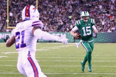 josh mccown, new york jets, nfl, futebol americano, football