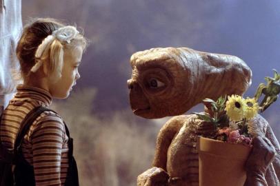 FIlme ET - O Extraterrestre completa 30 anos dia 11 de junho de 2012.